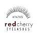 Red Cherry Eyelashes #747xs (Pack of 3)