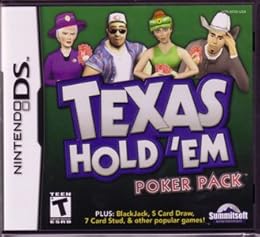 Texas Hold 'Em Poker