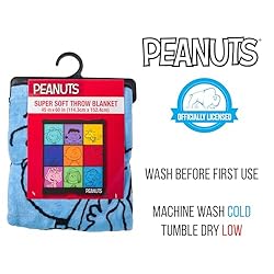 Silver Buffalo Peanuts Featuring