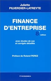 Finance d'entreprise