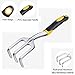 GardenHOME Tools Set-11-Piece Heavy Duty Kit with Tote Bag and Apron Garden Gifts for Women and Men