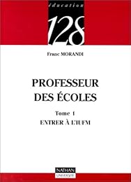 Professeur des écoles
