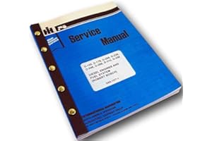 AGPUBS International Diesel Engines D239 D246 D268 Service Repair Shop Manual Ih Engine