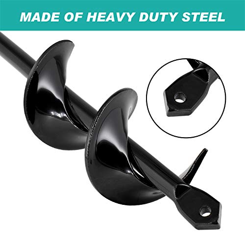 image for Seven Sparta Auger Drill Bit, 1.6