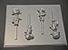 Doc McStuffing Chocolate Candy Lollipop Mold