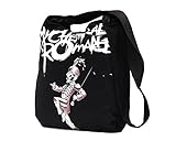 My Chemical Romance Graphic Tote Messenger Bag