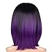 Emmet Short Bob Wig 12