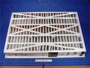 Honeywell, Inc. FC40R1102 Return Grille Media Air Filter, 500 CFM by Honeywell