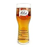 Tuff-Luv Original Pint Glass / Chalice Glass / Glasses / Barware CE 20oz / 57cl (Kronenbourg 1664)
