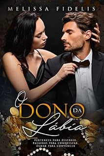 Livro O Dono da Lábia - Duologia O Trapaceiro