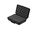 PFC - 113-075-038-5SF Plastic Carrying Case with Foam, 11 1/4