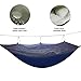 ODSE Hammock Underquilt Lightweight 4 Season Sleeping Bag Quilt for Camping, Backpacking, Backyard - Packable Full Length Under Blanket Add Hollow Cotton