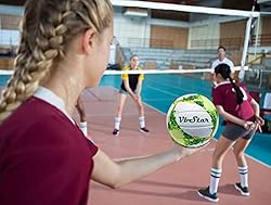 Volleyball Ball Kit | Waterproof Soft Ball for