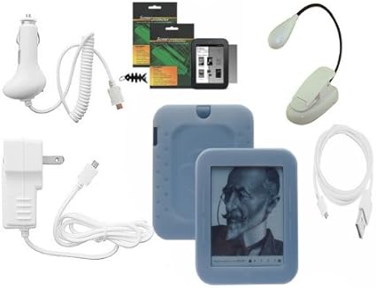 Amazon Com Ishoppingdeals Bundle Accessories For Barnes Noble