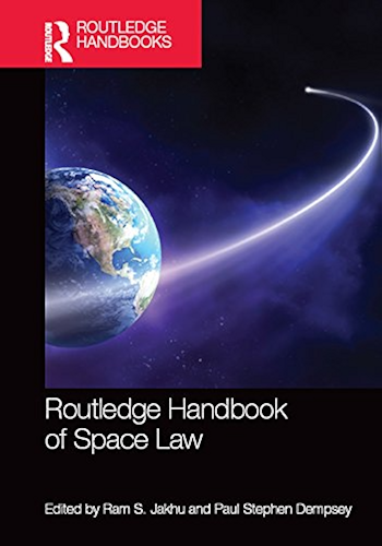Download Routledge Handbook of Space Law (English Edition) PDF