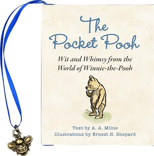 Winnie-the-Pooh Jotter Notebooks (set of 3): Peter Pauper Press