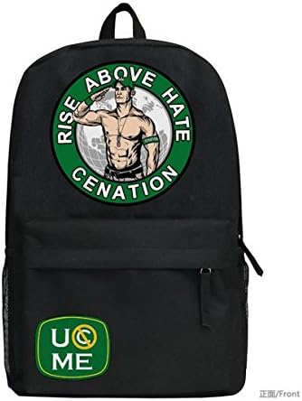 WWE John Cena Backpack School Bag b2