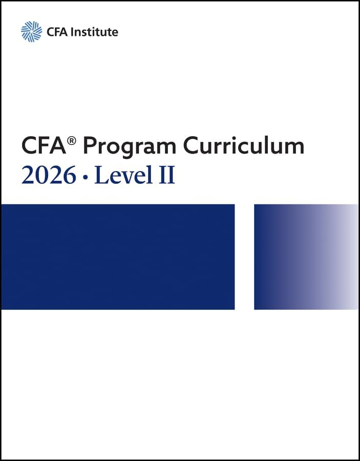 CFA Institute テキスト Amazon.com: 2026 CFA Program Curriculum Level I Box Set eBook