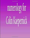 Image de Numerology for Colin Kaepernick