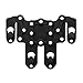 CyberDyer Polymer Carbon-Fiber Holster Platform Tactical CQC Holster Hanger