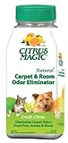 Citrus Magic Carpet & Room Freshener 0.7 Pound Shaker
