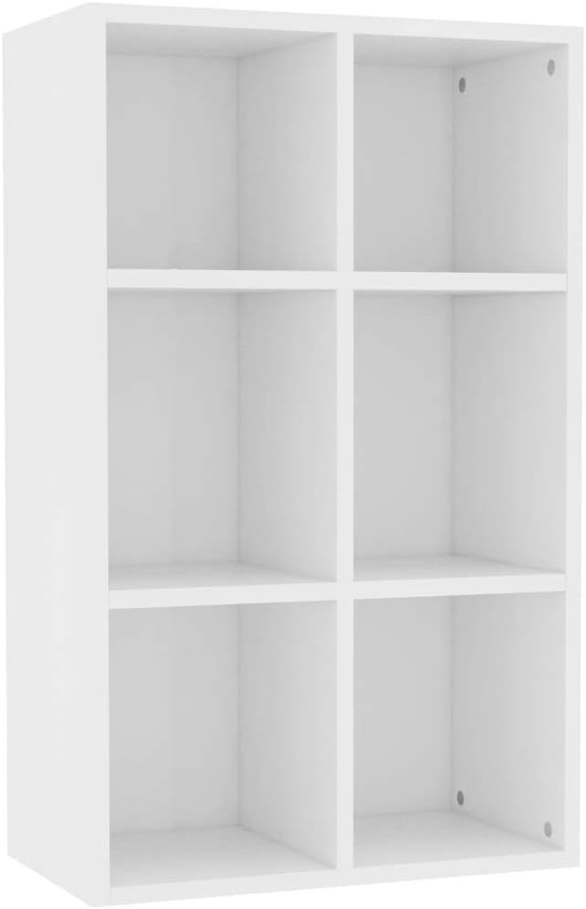 Vidaxl Book Cabinet Sideboard Bookshelf Book Stand Rack Shelf Shelving Unit Highboard Home Office File Cabinet Lowboard White Chipboard Amazon Co Uk Kitchen Home