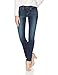 Levi Strauss Signature Gold Women's Curvy Totally Shaping Straight Jeans, Splendor, 16 Long