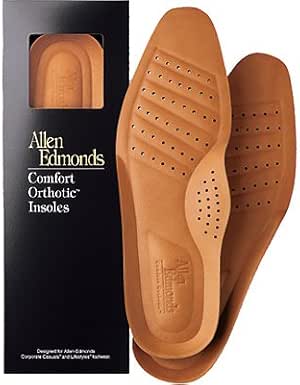 allen edmonds flat feet