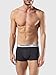 Diesel Men's 3-Pack Shawn Stretch Boxer Trunk, Charcoal/Green/Navy, Medium