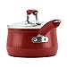 Paula Deen Savannah Collection 17 Piece Cookware Set, Red