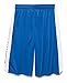 Under Armour Boys' Eliminator Shorts, Ultra Blue/Black, Youth Small