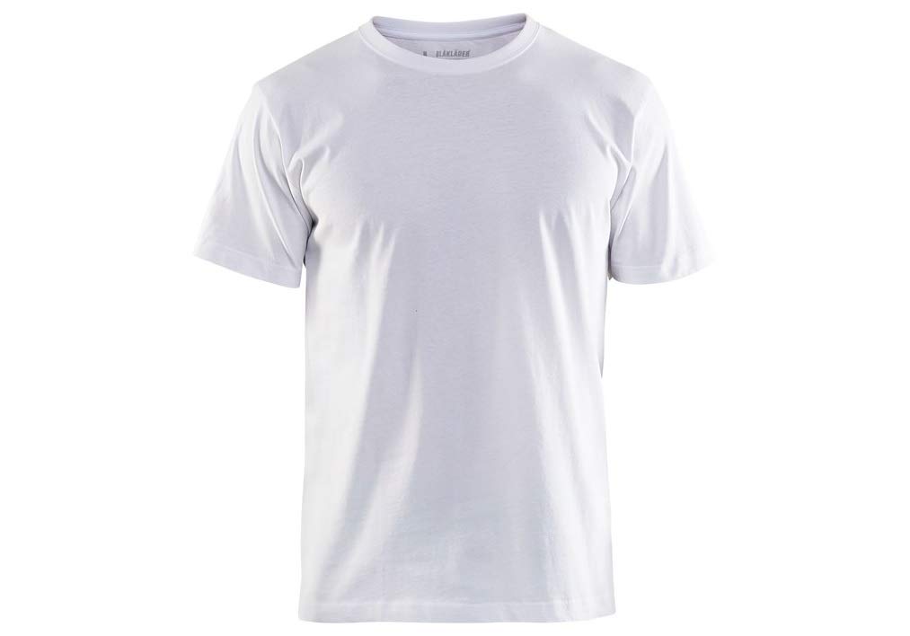 Blakläder 330010301000XS Size X-Small T-Shirt - White