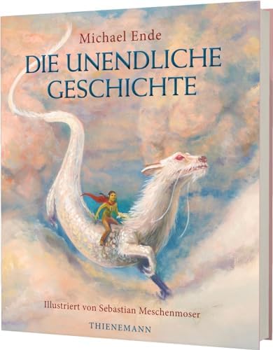 Amazon.com: Die unendliche Geschichte: 9783522202602: Ende