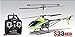 Syma S33 3 Channel RC Helicopter 2.4ghz (Color May Vary)