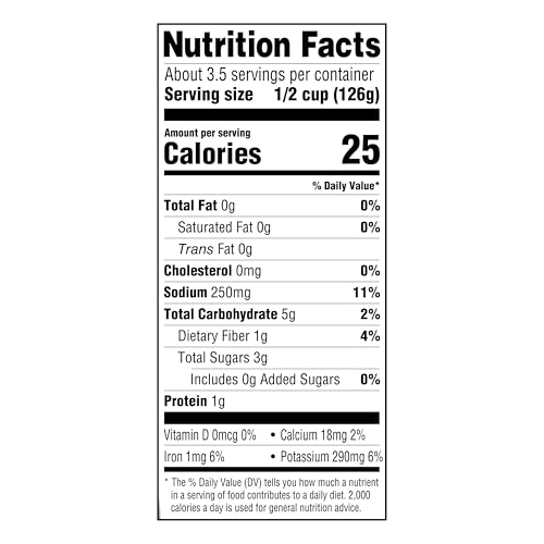AMAZON GROCERY, ITALIAN SEASONED DICED TOMATOES, 14.5 OZ