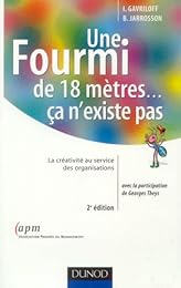 Une  fourmi de 18 mètres ça n'existe pas