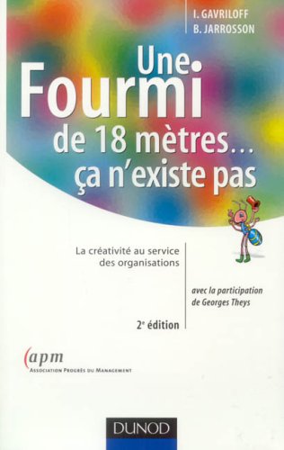 Une  fourmi de 18 mètres ça n'existe pas