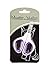Shelina Whisker Wishes Veterinarian Grade Pet Clippers Purple