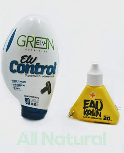 ALIPOETC Raiz DE TEJOCOTE CAPSULAS 90 Days Y EAU Kalin AGUA ALKALINA ALIPOETC Raiz DE TEJOCOTE CAPSULAS 90 Days Y EAU Kalin AGUA ALKALINA