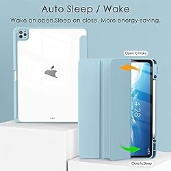 Soke Ultra Hybrid Case for iPad Pro 12.9 Inch