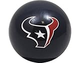 NFL Billiard Ball * All teams and colors * Great for replacement (Houston Texans Blue)