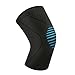 Compression Knee Sleeves Flexible Knee Brace for Man and Women
