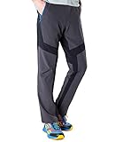 Makino Men's Quick Dry Hiking Pants M131611005