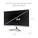 ViewSonic VX2376-SMHD 23 Inch 1080p Widescreen IPS Monitor with Ultra-Thin Bezels, HDMI and DisplayPort