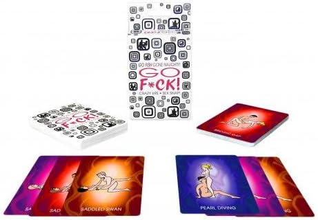 Go FCk Card Game