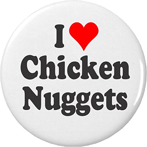 I Love Chicken Nuggets 2.25