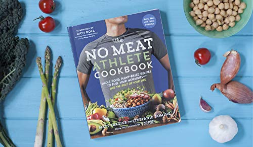 image for The Experiment The No Meat Athlete Cookbook: Whole Food, Plant-Based R