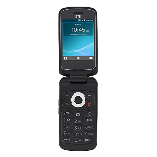 ZTE Cymbal Z320 Flip Phone UNLOCKED (TMobile) Pricepulse