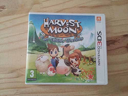 Harvest Moon: El Valle Perdido - [Edizione: Spagna]