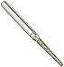 Crosstech Multi-Use Diamond Burs 856/012S (1.2mm head size, 8.0mm head length), Friction Grip Shank, Medium, Round End Taper (Pack of 5)
